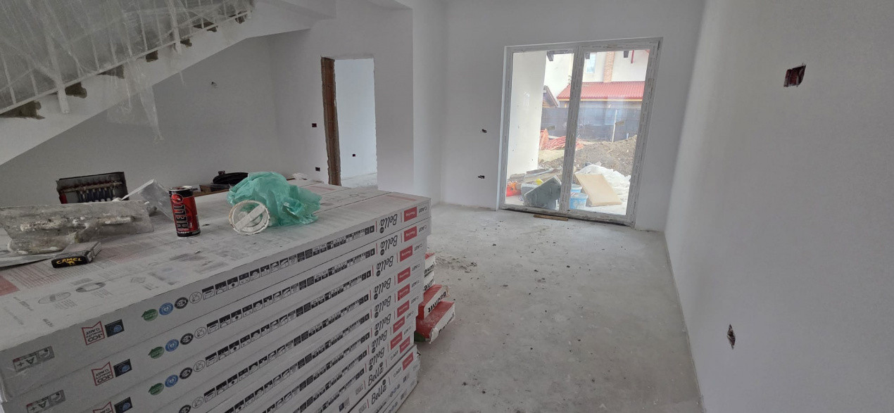 Duplex la cheie - Cartier Europa Mosnita Noua 3, foxfort.ro