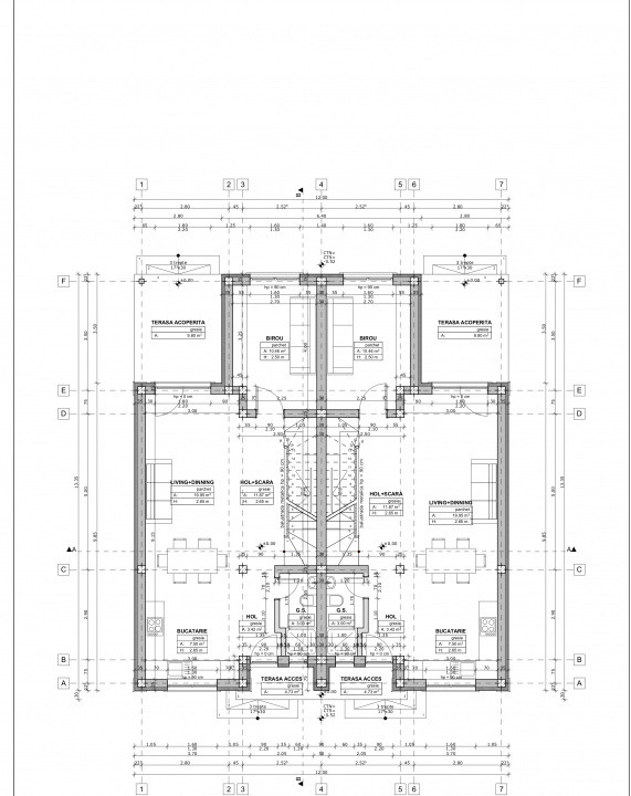 Duplex la cheie - Cartier Europa Mosnita Noua 11, foxfort.ro