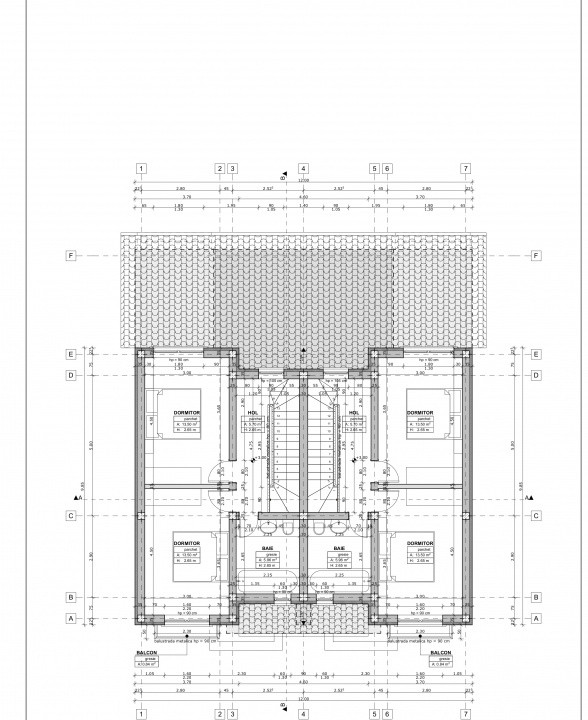 Duplex la cheie - Cartier Europa Mosnita Noua 12, foxfort.ro