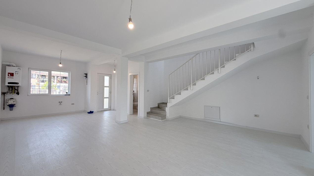 Duplex la cheie, 4 camere  Mosnita Noua - Lidl  4, foxfort.ro