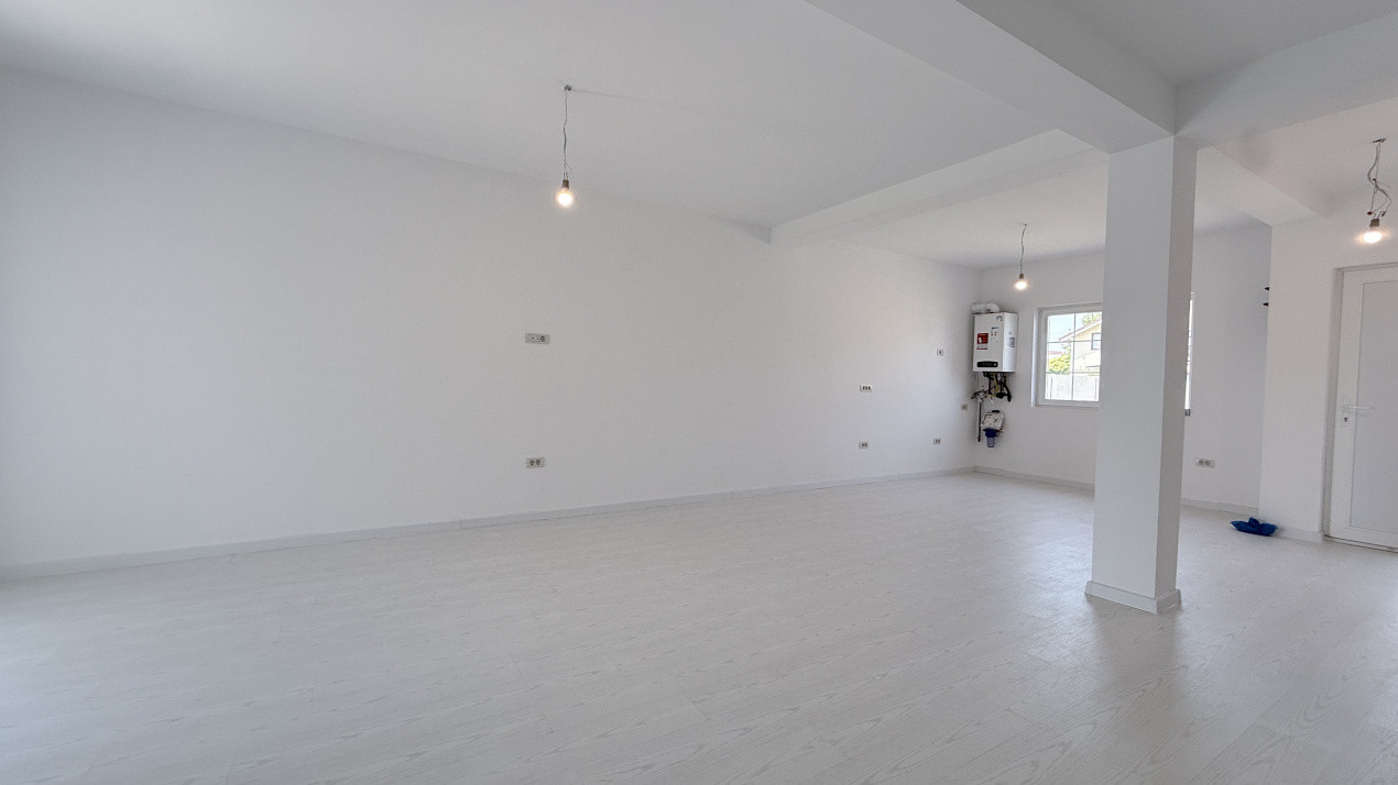 Duplex la cheie, 4 camere  Mosnita Noua - Lidl  7, foxfort.ro