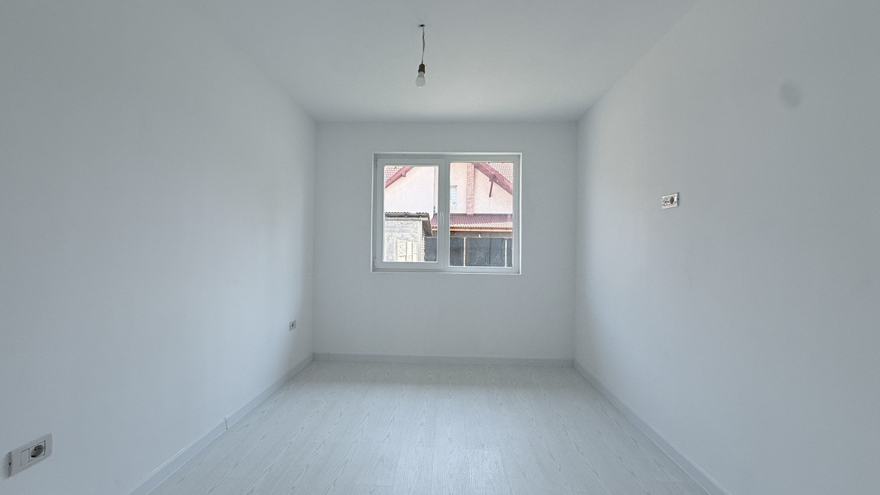 Duplex la cheie, 4 camere  Mosnita Noua - Lidl  8, foxfort.ro