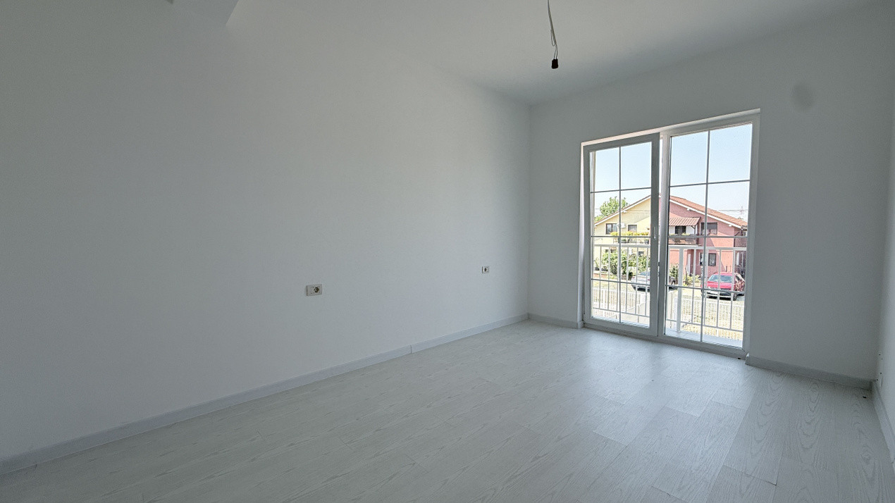 Duplex la cheie, 4 camere  Mosnita Noua - Lidl  11, foxfort.ro
