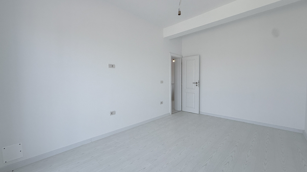 Duplex la cheie, 4 camere  Mosnita Noua - Lidl  12, foxfort.ro