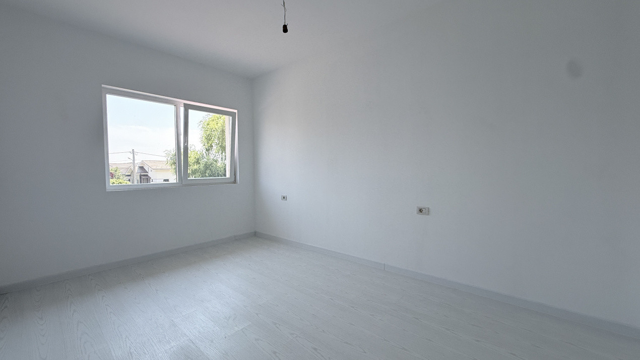 Duplex la cheie, 4 camere  Mosnita Noua - Lidl  13, foxfort.ro