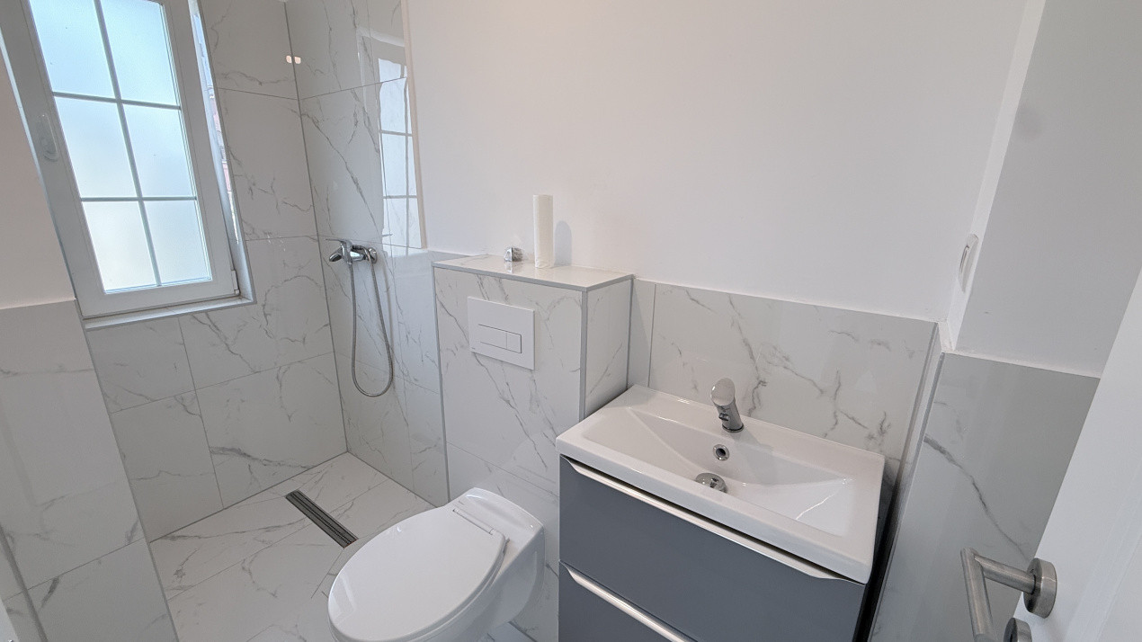Duplex la cheie, 4 camere  Mosnita Noua - Lidl  16, foxfort.ro