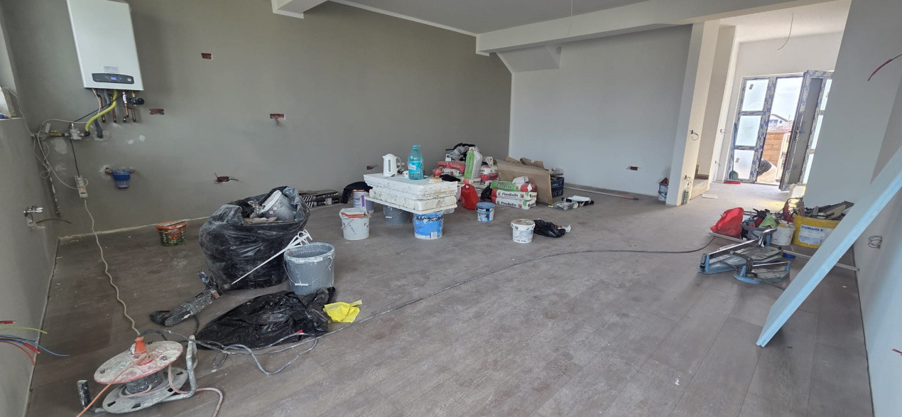 Duplex cu 4 camere in Mosnita Noua - Valery 1, foxfort.ro