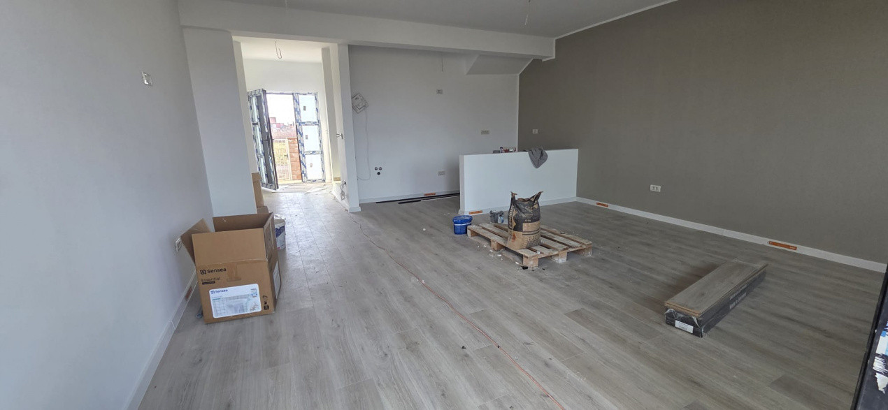 Duplex cu 4 camere in Mosnita Noua - Valery 2, foxfort.ro