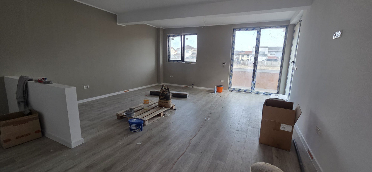 Duplex cu 4 camere in Mosnita Noua - Valery 3, foxfort.ro