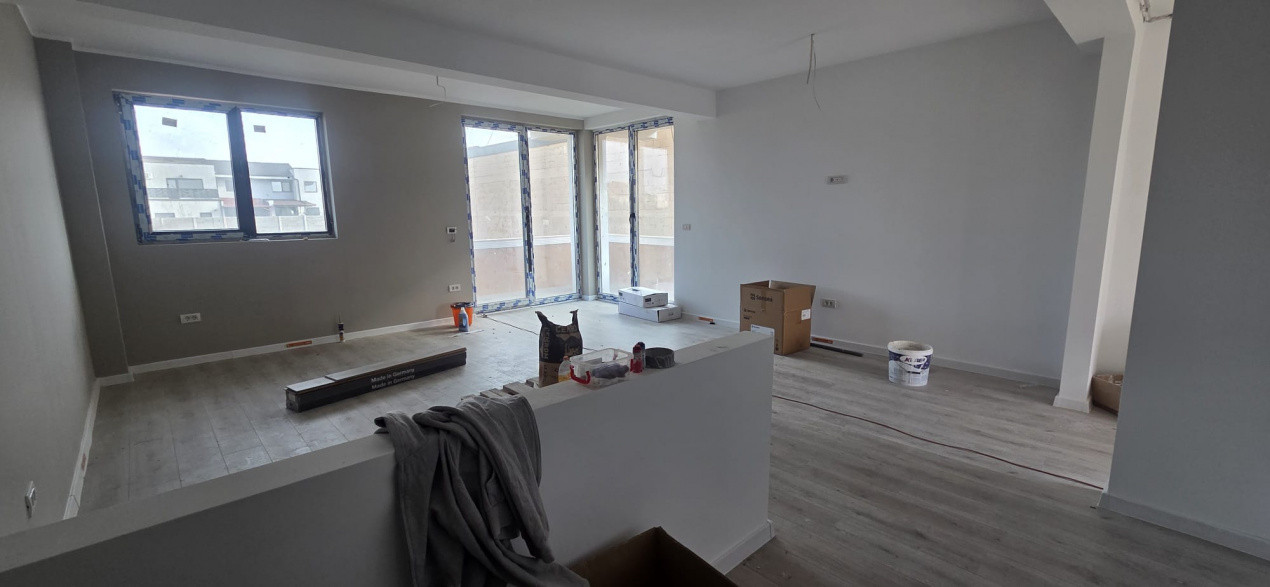 Duplex cu 4 camere in Mosnita Noua - Valery 4, foxfort.ro