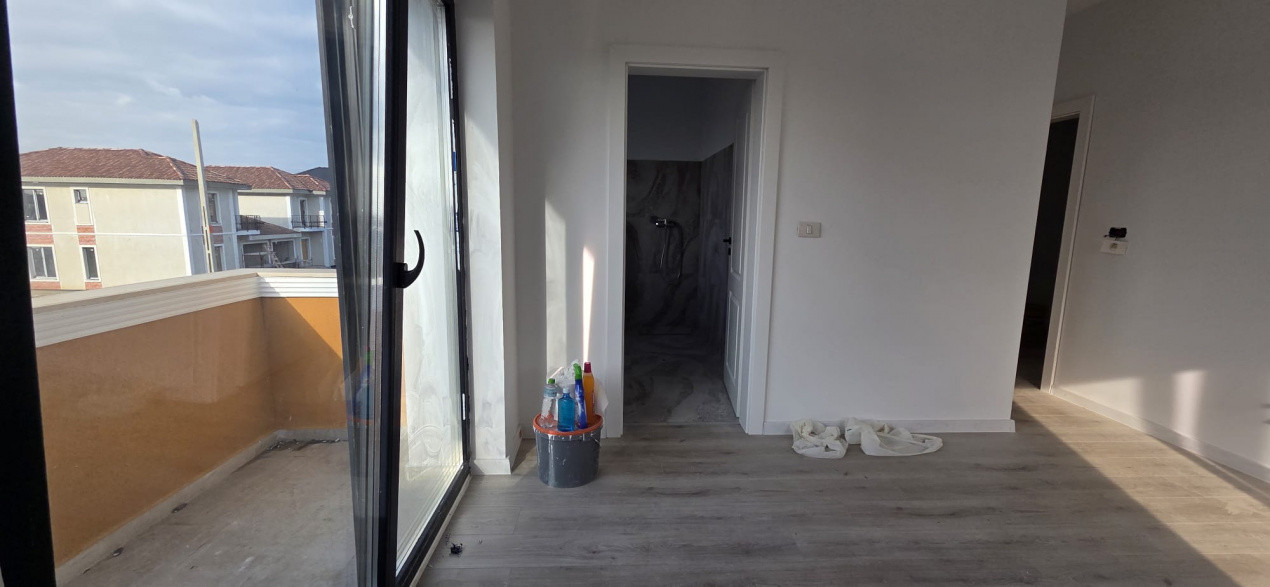 Duplex cu 4 camere in Mosnita Noua - Valery 7, foxfort.ro