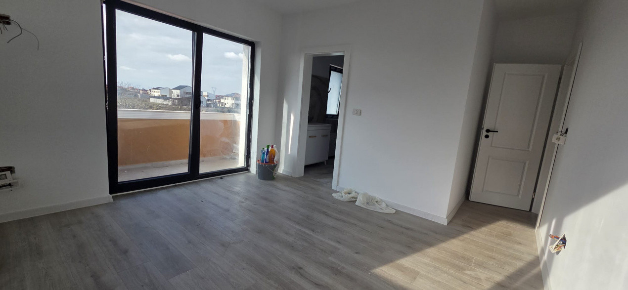Duplex cu 4 camere in Mosnita Noua - Valery 8, foxfort.ro