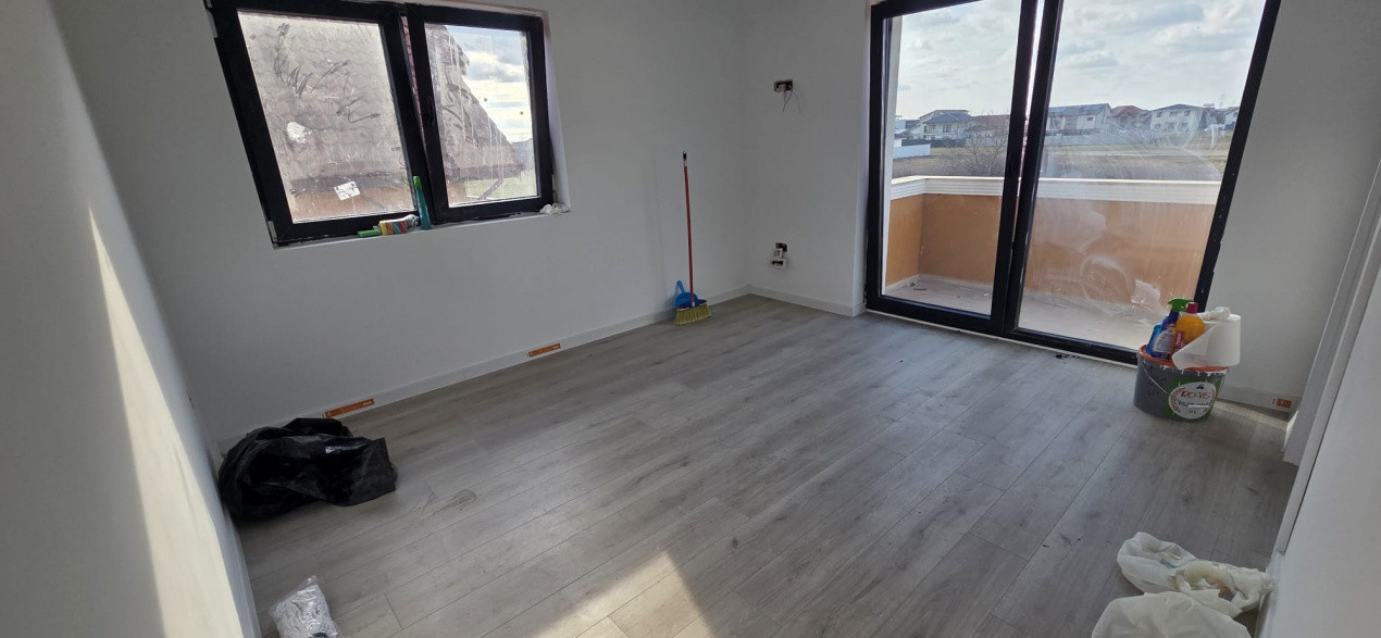 Duplex cu 4 camere in Mosnita Noua - Valery 9, foxfort.ro