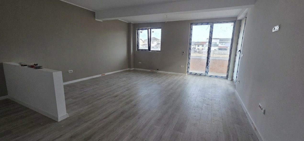 Duplex cu 4 camere in Mosnita Noua - Valery 3, foxfort.ro