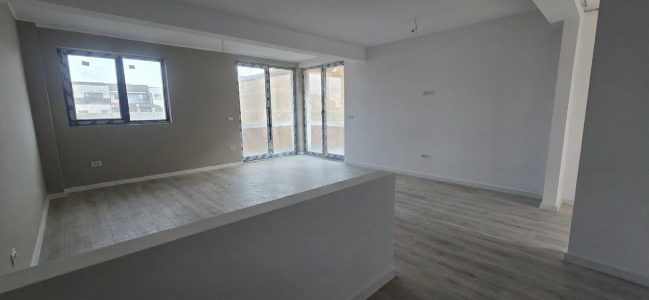 Duplex cu 4 camere in Mosnita Noua - Valery 4, foxfort.ro