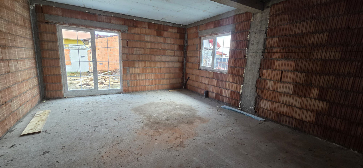 Duplex plan parter - langa Lidl Mosnita Noua 2, foxfort.ro