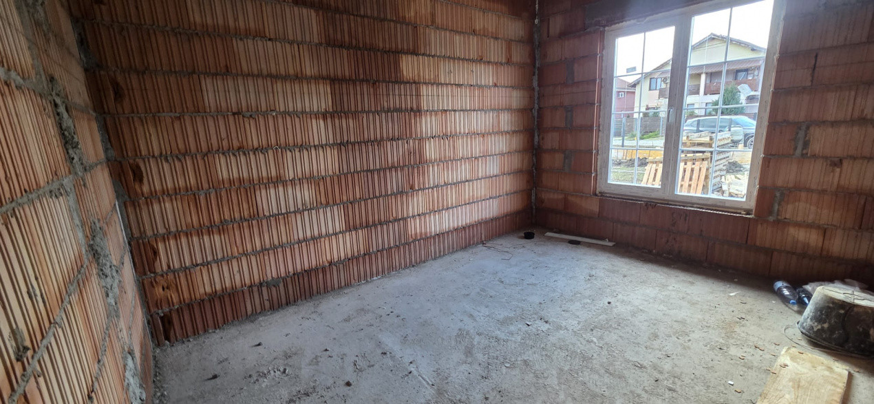 Duplex plan parter - langa Lidl Mosnita Noua 4, foxfort.ro