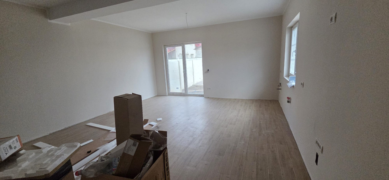 Duplex plan parter - langa Lidl Mosnita Noua 10, foxfort.ro