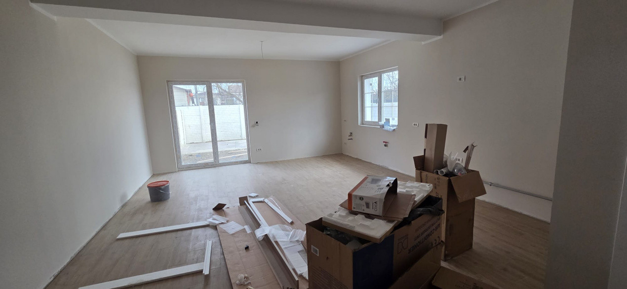 Duplex plan parter - langa Lidl Mosnita Noua 11, foxfort.ro