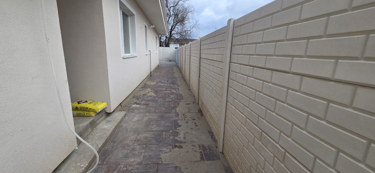 Duplex plan parter - langa Lidl Mosnita Noua 9, foxfort.ro