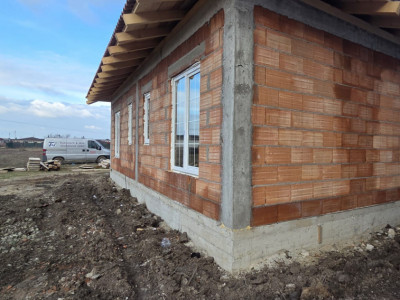 Duplex plan parter - langa Lidl Mosnita Noua