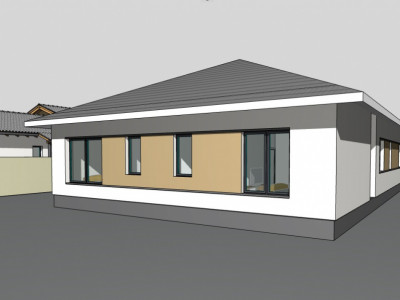 Duplex plan parter - langa Lidl Mosnita Noua imagine mica 7, foxfort.ro