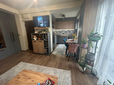 Apartament de vanzare cu 3 camere in zona Giroc imagine mica 2, foxfort.ro