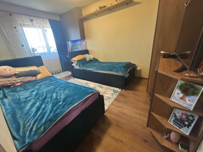 Apartament de vanzare cu 3 camere in zona Giroc imagine mica 6, foxfort.ro