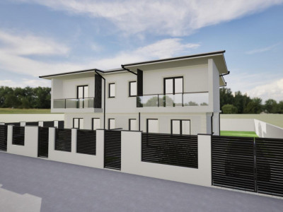 Duplex cu 3 camere de 105 mp utili, 2 fronturi - zona Mosnita Noua imagine mica 2, foxfort.ro