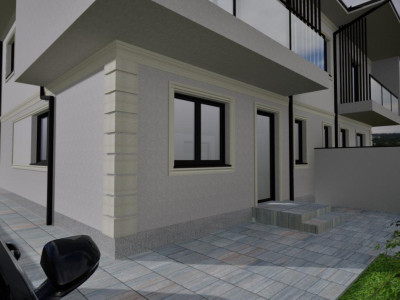 Duplex cu 3 camere de 105 mp utili, 2 fronturi - zona Mosnita Noua imagine mica 3, foxfort.ro