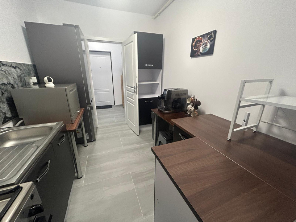Apartament cu 2 camere de vanzare in Giroc 2, foxfort.ro