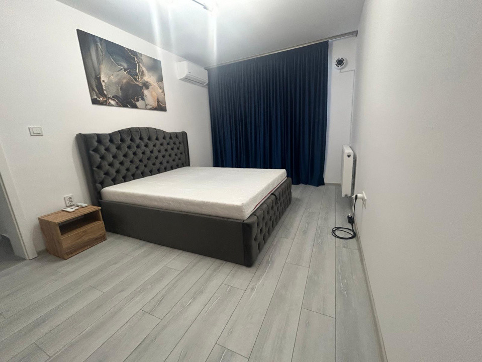 Apartament cu 2 camere de vanzare in Giroc 4, foxfort.ro