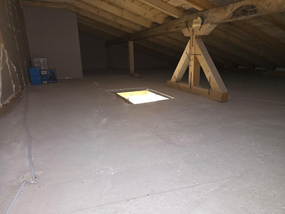 Apartament cu 2 camere de vanzare in Giroc 9, foxfort.ro