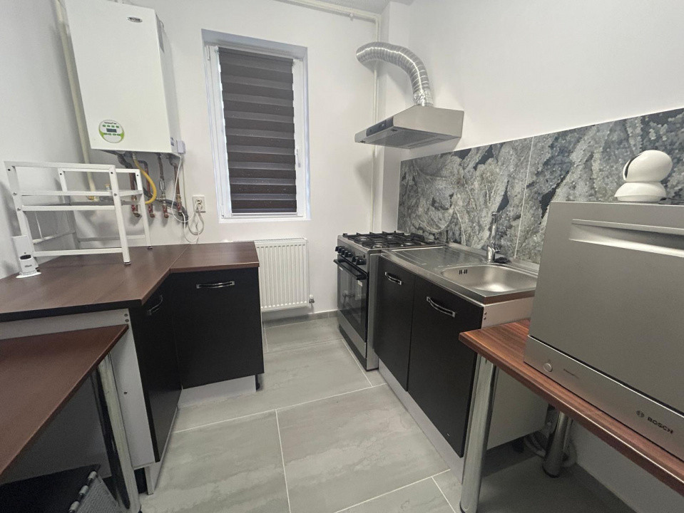 Apartament cu 2 camere de vanzare in Giroc 12, foxfort.ro