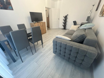 Apartament cu 2 camere de vanzare in Giroc
