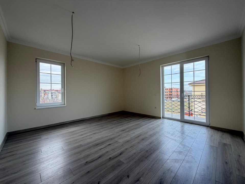 Apartament cu 2 camere, 53 mp de vanzare in Giroc 1, foxfort.ro