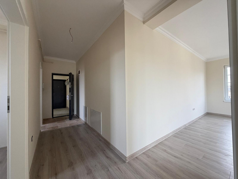 Apartament cu 2 camere, 53 mp de vanzare in Giroc 5, foxfort.ro
