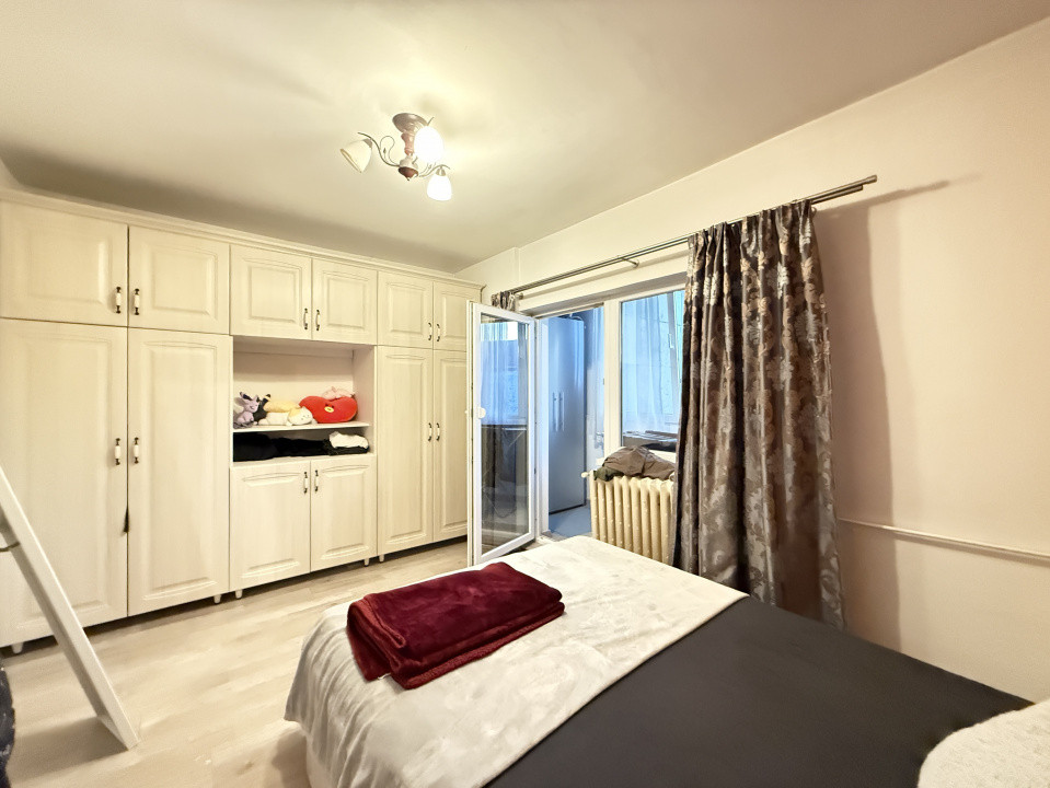 Apartament cu 3 camere de vanzare in Timisoara, zona Bucovina 4, foxfort.ro