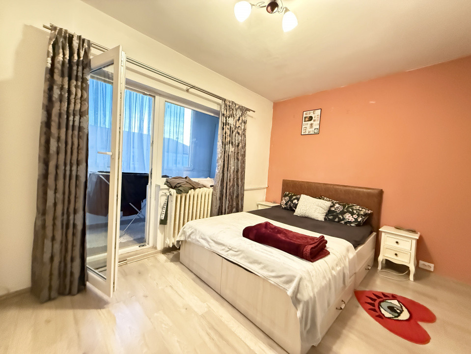 Apartament cu 3 camere de vanzare in Timisoara, zona Bucovina 5, foxfort.ro