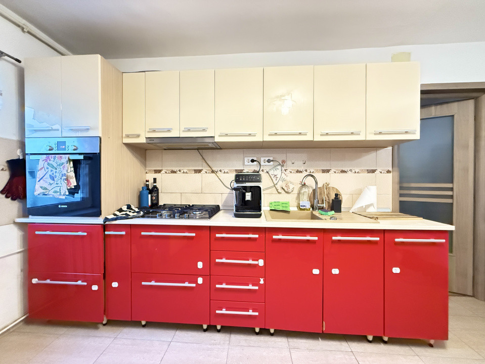 Apartament cu 3 camere de vanzare in Timisoara, zona Bucovina 7, foxfort.ro