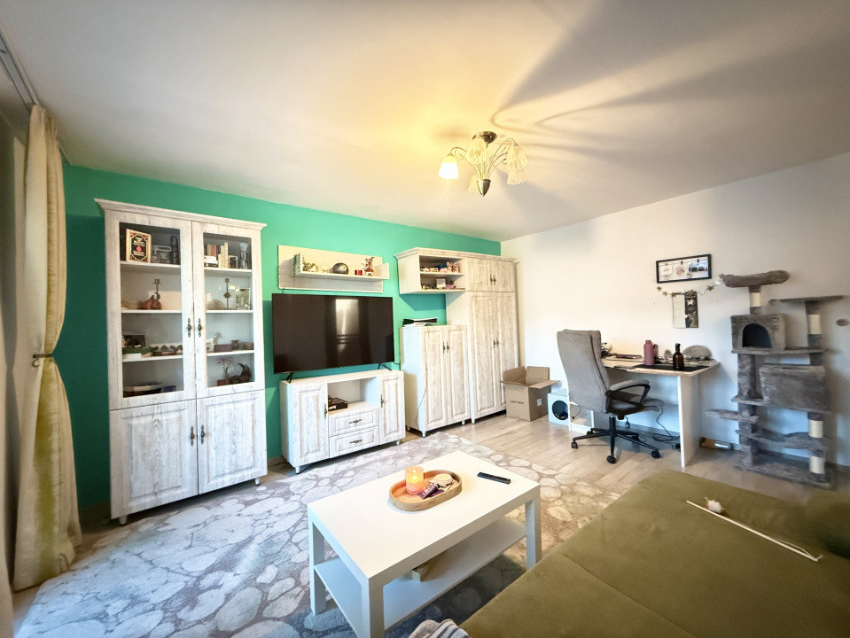 Apartament cu 3 camere de vanzare in Timisoara, zona Bucovina 17, foxfort.ro