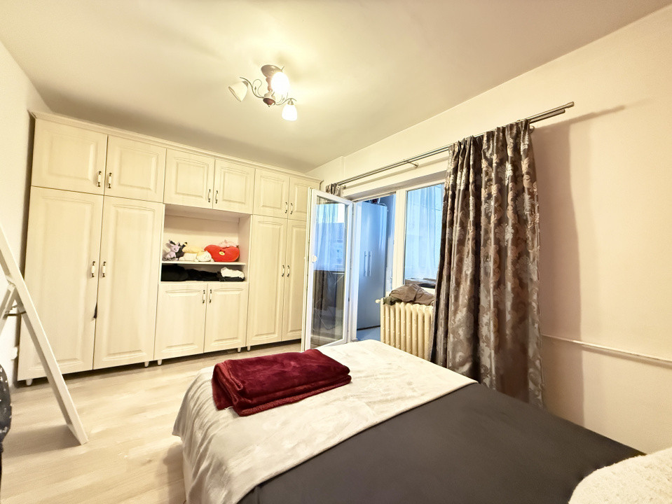 Apartament cu 3 camere de vanzare in Timisoara, zona Bucovina 20, foxfort.ro