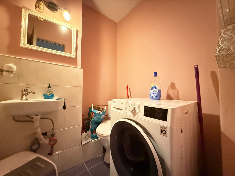 Apartament cu 3 camere de vanzare in Timisoara, zona Bucovina 21, foxfort.ro