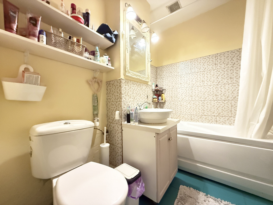 Apartament cu 3 camere de vanzare in Timisoara, zona Bucovina 22, foxfort.ro