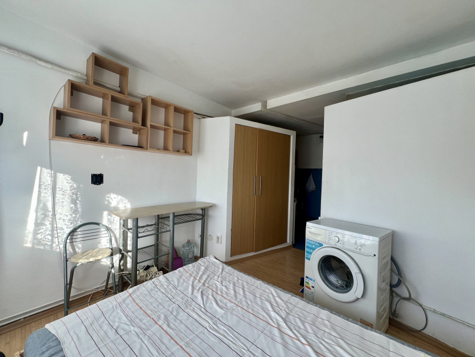 Garsoniera de inchiriat, zona Girocului 2, foxfort.ro