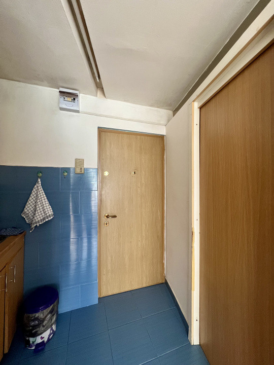 Garsoniera de inchiriat, zona Girocului 3, foxfort.ro