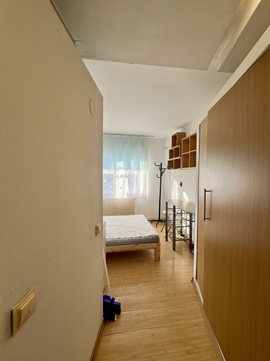 Garsoniera de inchiriat, zona Girocului 5, foxfort.ro