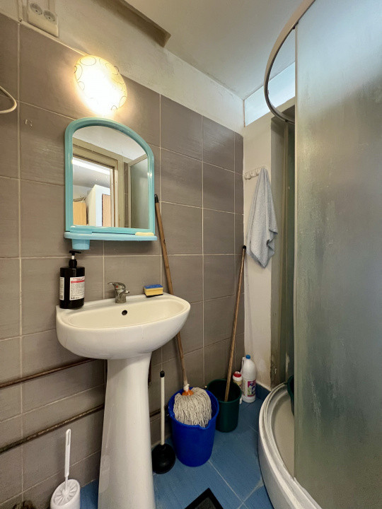 Garsoniera de inchiriat, zona Girocului 7, foxfort.ro