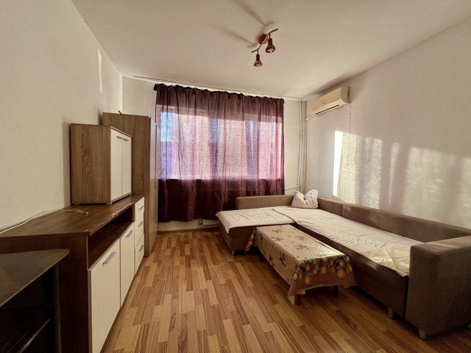 Garsoniera de inchiriat, zona Blascovici 1, foxfort.ro