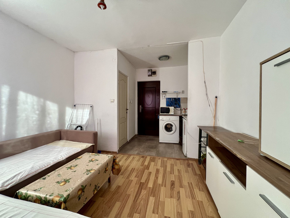 Garsoniera de inchiriat, zona Blascovici 2, foxfort.ro